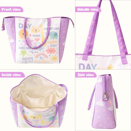 Everything Tote Bag - Urban Explorer's Edition