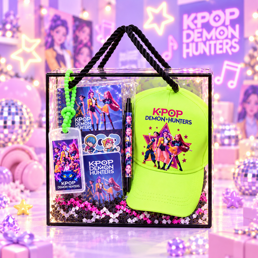 Mini K-Pop Gift Hamper