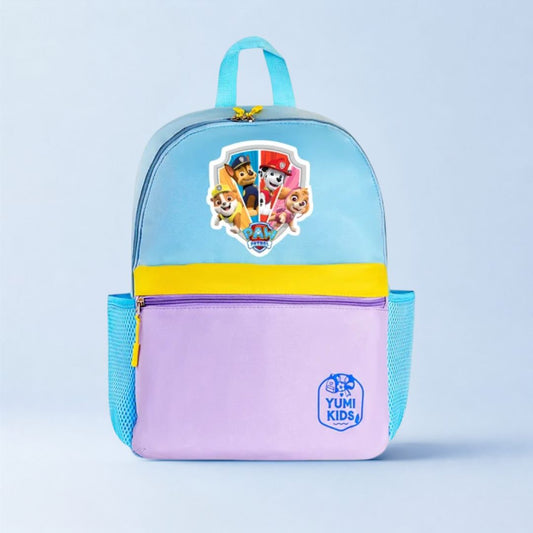 Paw Patrol - Blue Candy Pop School Backpack