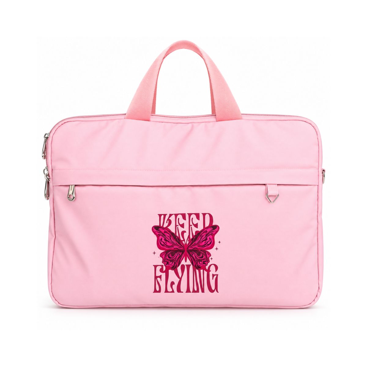 Laptop Sleeve - Pastel Pink