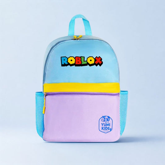 Roblox - Blue Candy Pop School Backpack