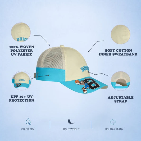Bright Torquise Baseball Cap