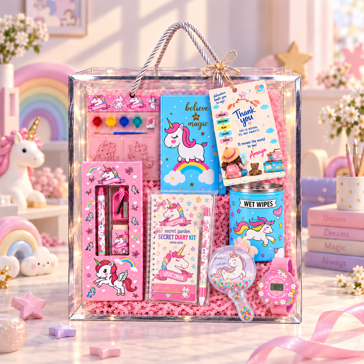 Unicorn Magic Gift Hamper