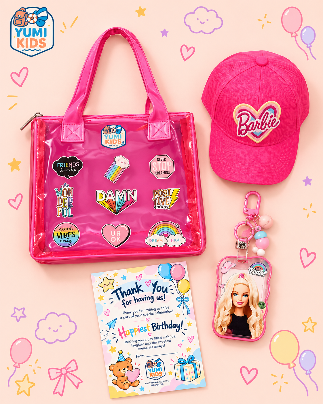 Barbie Gift Hamper