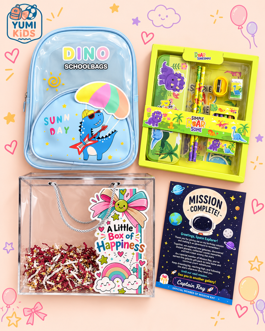 Dino Adventure Gift Hamper