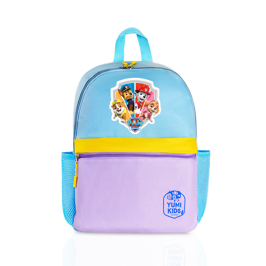 Paw Patrol - Blue Candy Pop School Backpack
