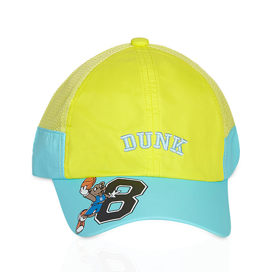 Bright Yellow Baseball Cap