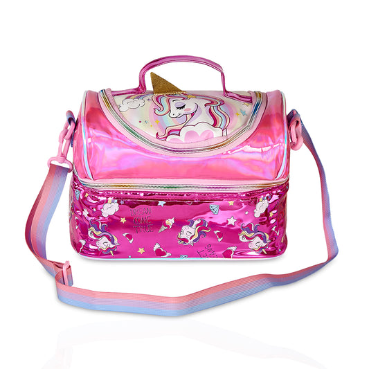 Unicorn - Stack Kids insulated Lunch Bag
