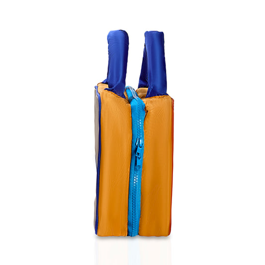 Kids Travel Organizer All in One - Tan