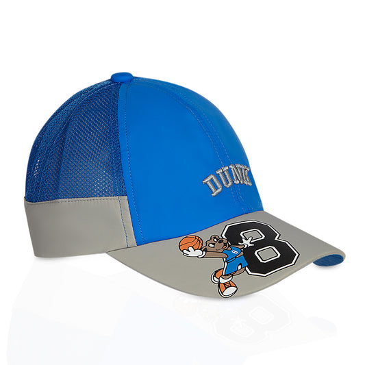 Bright Blue Baseball Cap