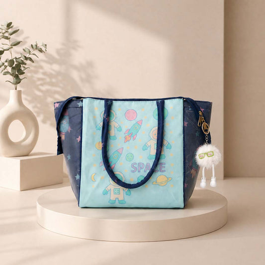Everything Mini Tote Bag - Space Explorer's Mini Edition