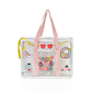 Blush Pink Waterproof Tote - Vacay Mode