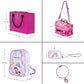 Unicorn Rakhi Gift Set