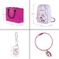 Unicorn Essential Rakhi Gift Set