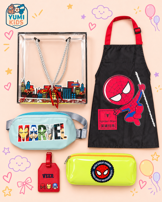 Little Superhero Hamper