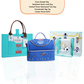 Football Champion Rakhi Gift Set
