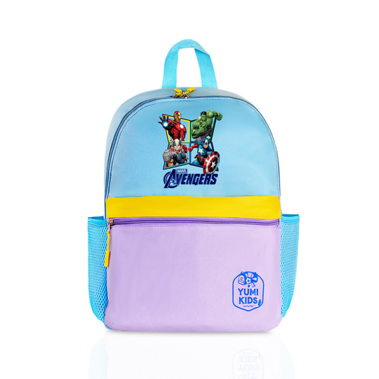 Avengers - Blue Candy Pop School Backpack