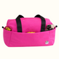 Pink Urban Kid Mesh Duffles
