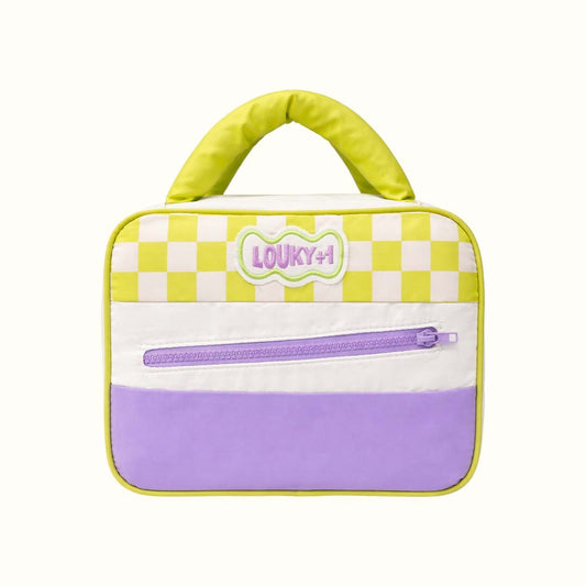 Green All In One Utility Pouch