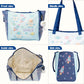 Everything Mini Tote Bag - Space Explorer's Mini Edition