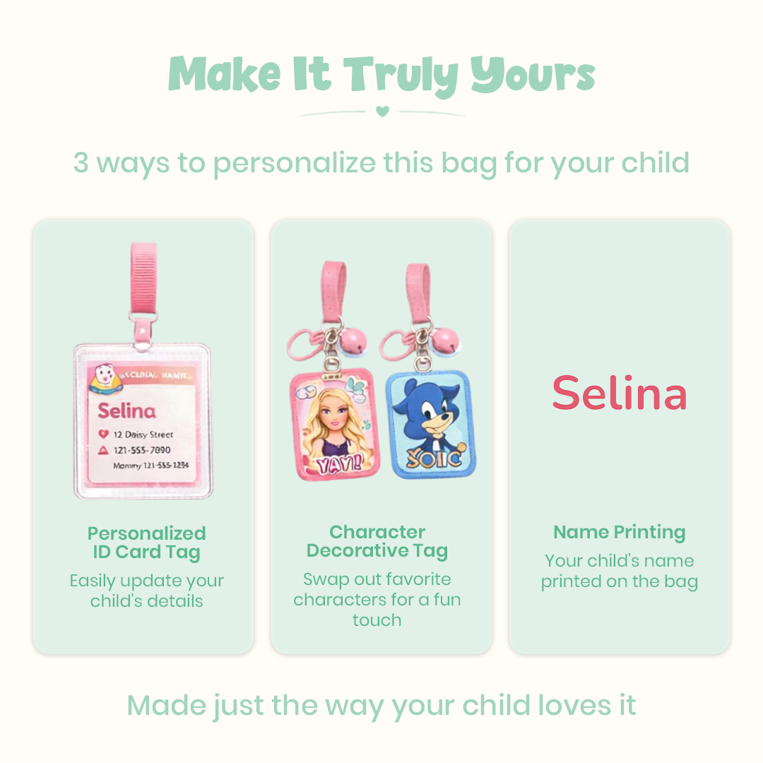 Teal Diaper Bag