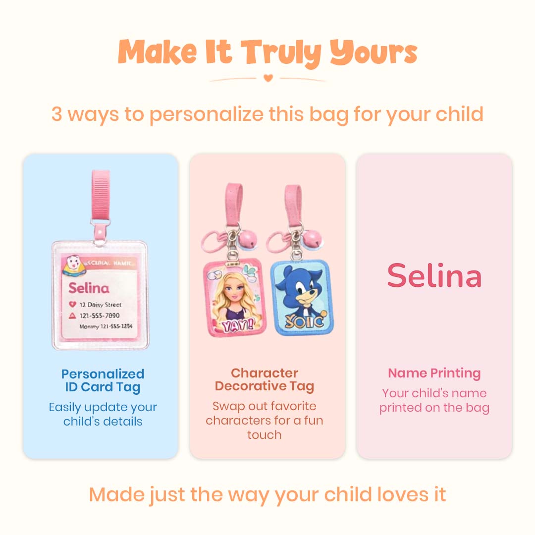 Everything Mini Tote Bag - Wild Explorer's Mini Edition