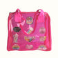 Pink Mini - Me Pop Tote
