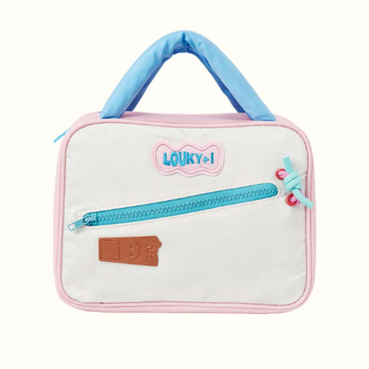 Pink All In One Utility Pouch