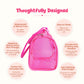 Pink Mini - Me Pop Tote