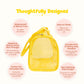 Yellow Mini - Me Pop Tote
