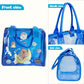 Blue Mini - Me Pop Tote