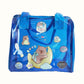 Blue Mini - Me Pop Tote