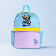 Avengers - Blue Candy Pop School Backpack