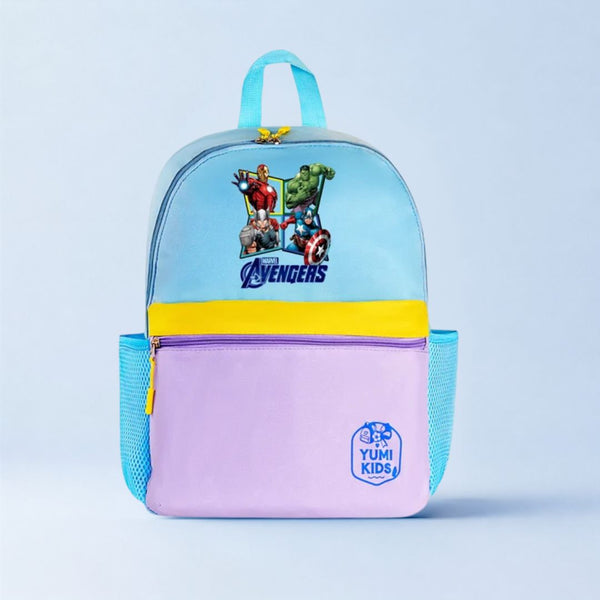 Avengers - Blue Candy Pop School Backpack