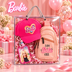 Barbie Pink Magic Gift Hamper