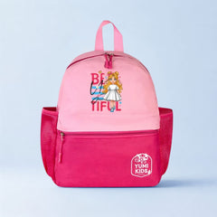 Beautiful - Pink Candy Pop School Backpack