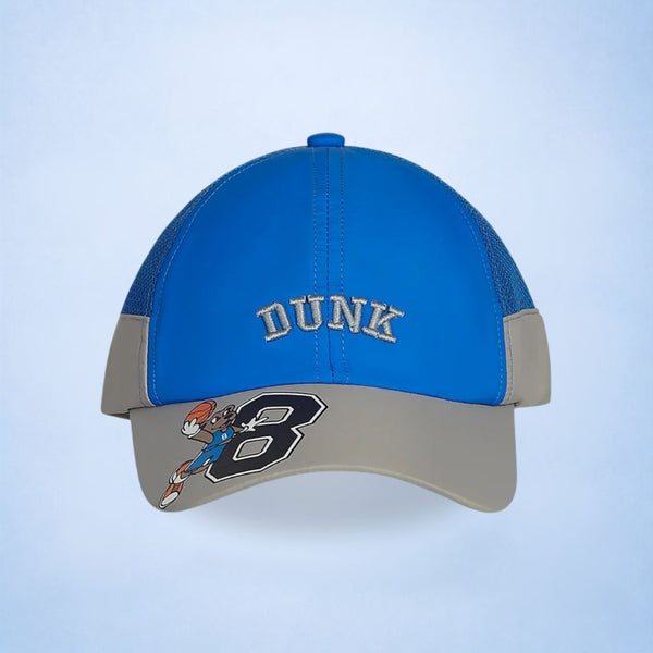 Bright Blue Baseball Cap