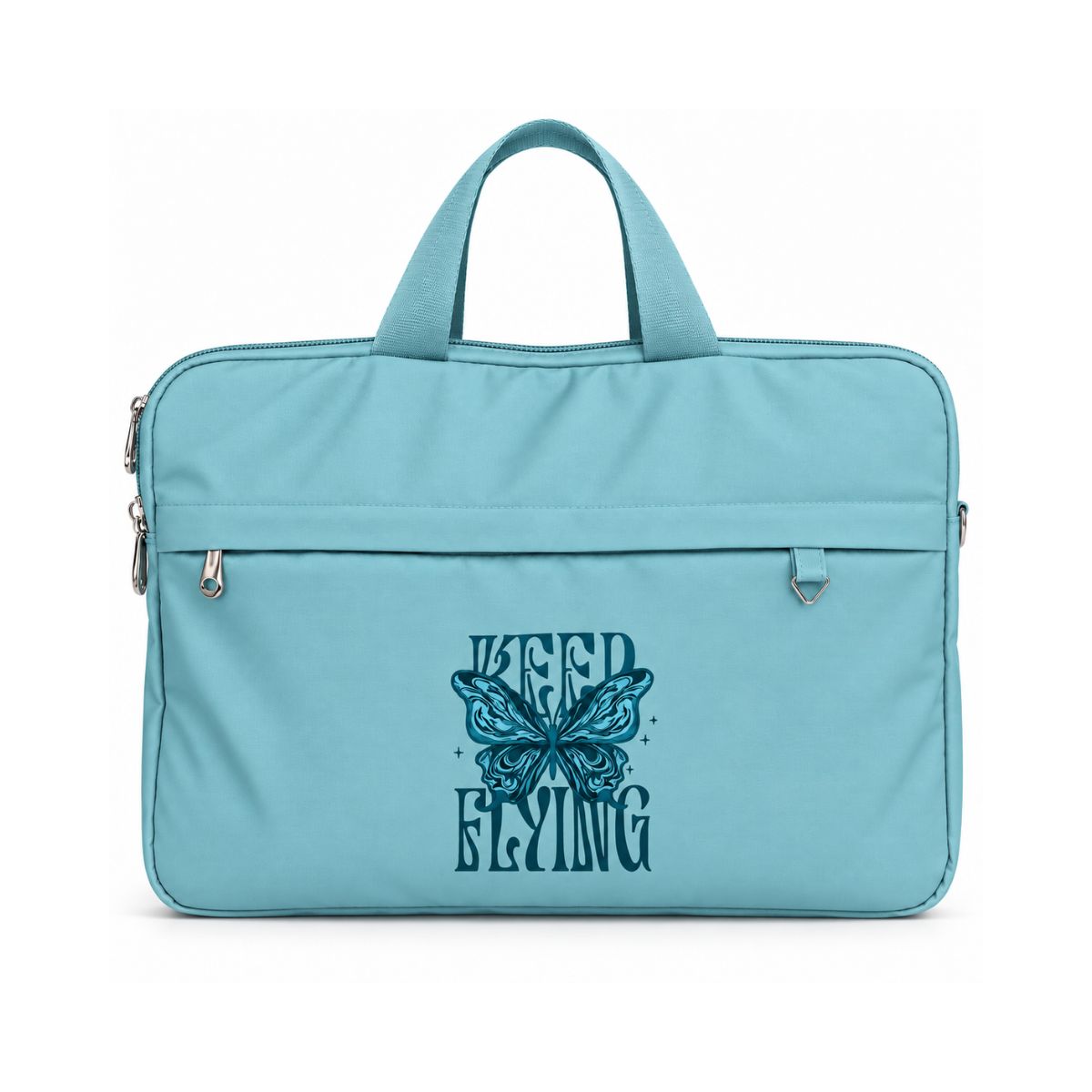 Laptop Sleeve - Teal Blue