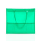 Neon Green Waterproof Tote