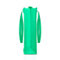 Neon Green Waterproof Tote