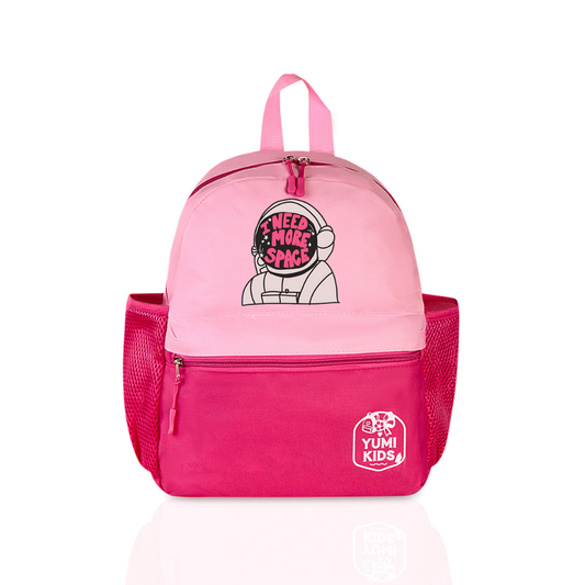 Need For Space- Pink Candy Pop School Backpack