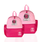 Need For Space- Pink Candy Pop School Backpack
