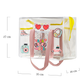 Blush Pink Waterproof Tote - Vacay Mode
