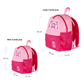 Gamer Girl - Pink Candy Pop School Backpack