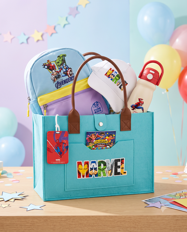 Superhero Power Pack Hamper