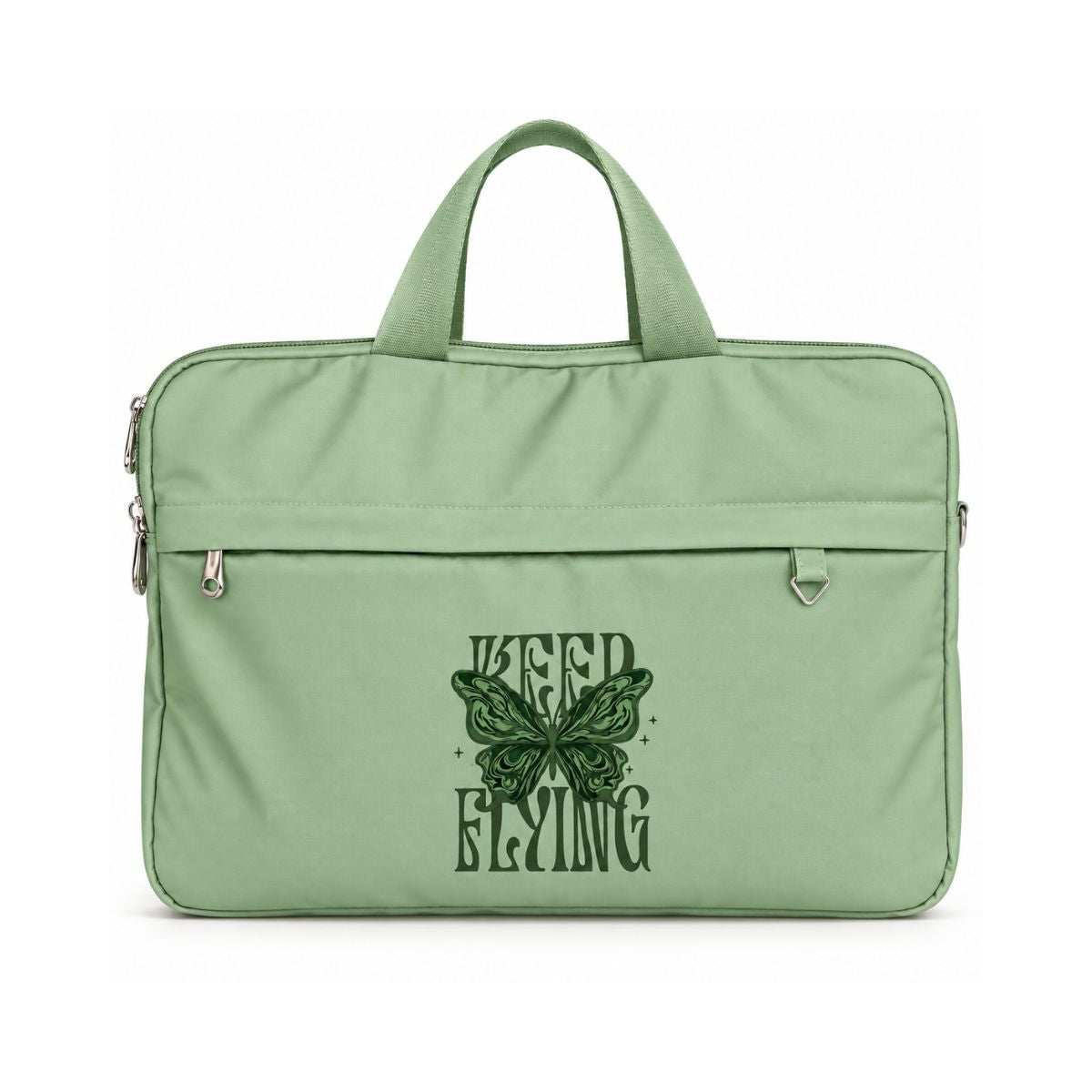 Laptop Sleeve - Sage Green