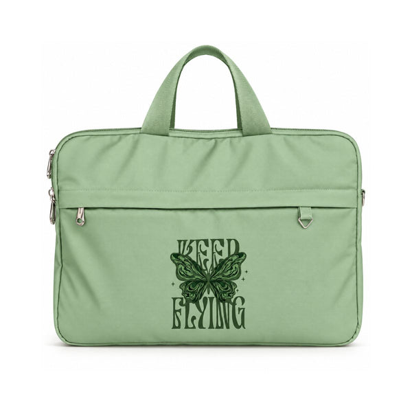 Laptop Sleeve - Sage Green