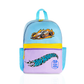 Hotwheels - Blue Candy Pop School Backpack