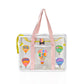 Blush Pink Waterproof Tote - Affirmations