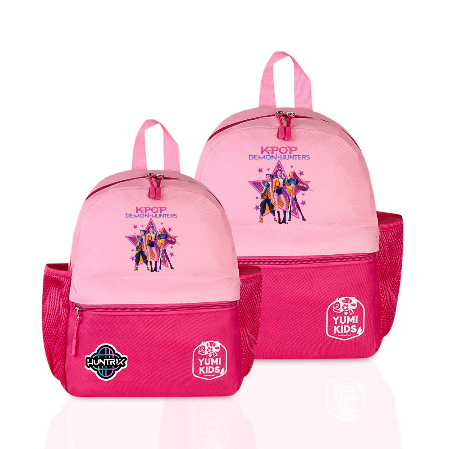 Rockstar - Pink Candy Pop School Backpack